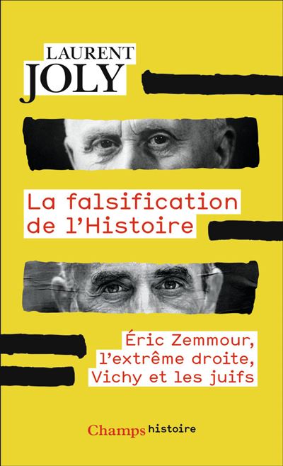 L’oubli historique : Benjamin Duhamel et la falsification des mémoires sur Sabra et Chatila