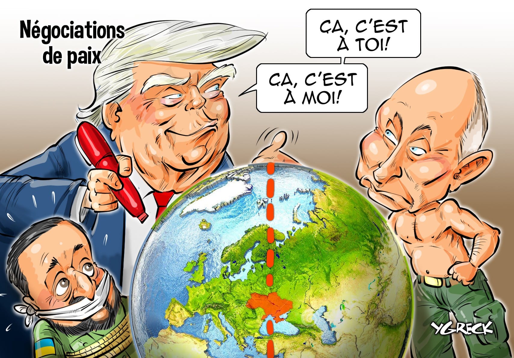 L’Apartheid Israélienne : Le Rêve de la Paix en Échec