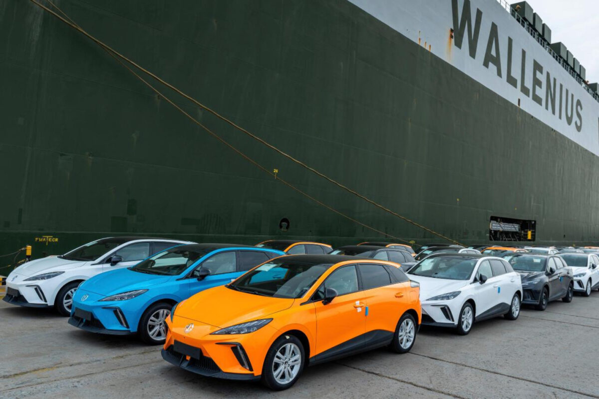Deux ans pour l&rsquo;oubli : le cycle de vie éphémère des voitures électriques chinoises