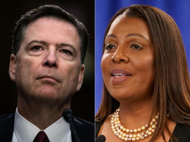 La menace numérique et le système judiciaire : James Comey face à des accusations sans précédent