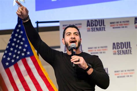 Un étudiant américain révèle le vide moral d’Abdul El-Sayed face au régime iranien