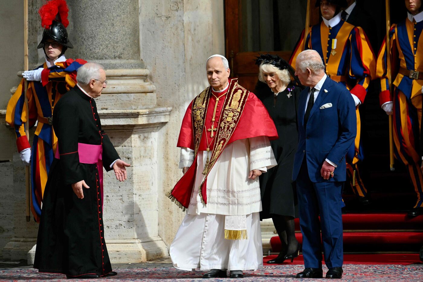 L’Europe en Détresse : Le Pape Léon XIV et la Trahison de Macron